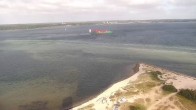 Archiv Foto Webcam Laboe: Blick auf das Museumsschiff 07:00