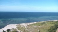 Archiv Foto Webcam Laboe: Blick auf das Museumsschiff 15:00