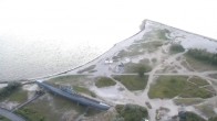 Archiv Foto Webcam Laboe: Blick auf das Museumsschiff 19:00
