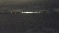 Archiv Foto Webcam Laboe: Blick auf das Museumsschiff 23:00