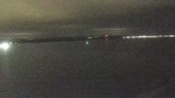 Archiv Foto Webcam Laboe: Blick auf das Museumsschiff 01:00
