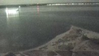 Archiv Foto Webcam Laboe: Blick auf das Museumsschiff 02:00