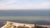 Archiv Foto Webcam Laboe: Blick auf das Museumsschiff 08:00