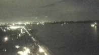 Archiv Foto Webcam Laboe: Blick auf das Museumsschiff 03:00