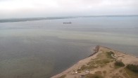 Archiv Foto Webcam Laboe: Blick auf das Museumsschiff 08:00