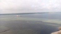 Archiv Foto Webcam Laboe: Blick auf das Museumsschiff 09:00