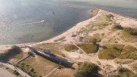 Archiv Foto Webcam Laboe: Blick auf das Museumsschiff 15:00