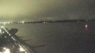 Archiv Foto Webcam Laboe: Blick auf das Museumsschiff 03:00