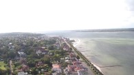 Archiv Foto Webcam Laboe: Blick auf das Museumsschiff 11:00