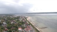 Archiv Foto Webcam Laboe: Blick auf das Museumsschiff 13:00