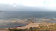 Archiv Foto Webcam Laboe: Blick auf das Museumsschiff 17:00