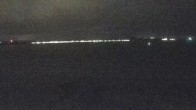 Archived image Webcam Laboe: View of the museum ship 01:00