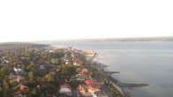 Archiv Foto Webcam Laboe: Blick auf das Museumsschiff 07:00