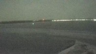 Archiv Foto Webcam Laboe: Blick auf das Museumsschiff 01:00