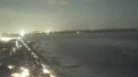 Archiv Foto Webcam Laboe: Blick auf das Museumsschiff 03:00