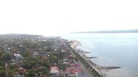 Archiv Foto Webcam Laboe: Blick auf das Museumsschiff 07:00