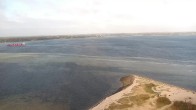Archiv Foto Webcam Laboe: Blick auf das Museumsschiff 09:00
