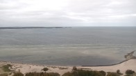 Archiv Foto Webcam Laboe: Blick auf das Museumsschiff 11:00