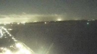 Archiv Foto Webcam Laboe: Blick auf das Museumsschiff 19:00