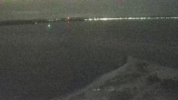 Archiv Foto Webcam Laboe: Blick auf das Museumsschiff 23:00