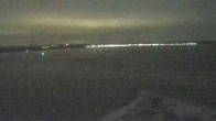Archiv Foto Webcam Laboe: Blick auf das Museumsschiff 01:00