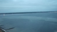 Archiv Foto Webcam Laboe: Blick auf das Museumsschiff 06:00