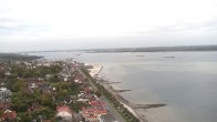 Archiv Foto Webcam Laboe: Blick auf das Museumsschiff 07:00