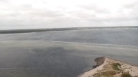 Archiv Foto Webcam Laboe: Blick auf das Museumsschiff 09:00