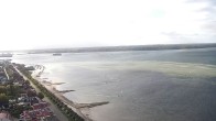 Archiv Foto Webcam Laboe: Blick auf das Museumsschiff 13:00