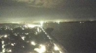 Archiv Foto Webcam Laboe: Blick auf das Museumsschiff 03:00