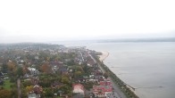 Archiv Foto Webcam Laboe: Blick auf das Museumsschiff 09:00