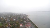 Archiv Foto Webcam Laboe: Blick auf das Museumsschiff 13:00