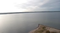 Archiv Foto Webcam Laboe: Blick auf das Museumsschiff 15:00