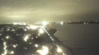 Archiv Foto Webcam Laboe: Blick auf das Museumsschiff 01:00