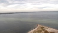 Archiv Foto Webcam Laboe: Blick auf das Museumsschiff 09:00