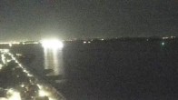 Archiv Foto Webcam Laboe: Blick auf das Museumsschiff 03:00