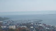 Archiv Foto Webcam Laboe: Blick auf das Museumsschiff 07:00
