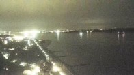 Archiv Foto Webcam Laboe: Blick auf das Museumsschiff 03:00