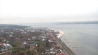 Archiv Foto Webcam Laboe: Blick auf das Museumsschiff 14:00