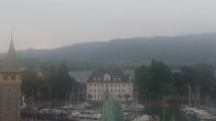 Archiv Foto Webcam Lindau am Bodensee: Seeufer und Hafen 06:00