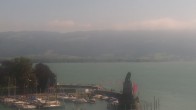 Archived image Webcam Lindau on Lake Constance: Railway station square 11:00