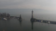 Archiv Foto Webcam Lindau am Bodensee: Seeufer und Hafen 11:00