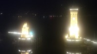 Archiv Foto Webcam Lindau am Bodensee: Seeufer und Hafen 21:00