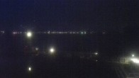 Archiv Foto Webcam Lindau am Bodensee: Seeufer und Hafen 23:00