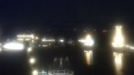 Archiv Foto Webcam Lindau am Bodensee: Seeufer und Hafen 23:00