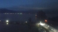 Archiv Foto Webcam Lindau am Bodensee: Seeufer und Hafen 03:00