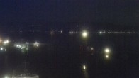 Archiv Foto Webcam Lindau am Bodensee: Seeufer und Hafen 01:00