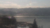 Archiv Foto Webcam Lindau am Bodensee: Seeufer und Hafen 07:00