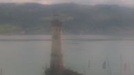 Archiv Foto Webcam Lindau am Bodensee: Seeufer und Hafen 11:00