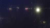 Archiv Foto Webcam Lindau am Bodensee: Seeufer und Hafen 20:00